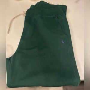 Polo by Ralph Lauren Dark Green Joggers